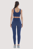 Sport Set Bra and Legging 2pcs Set Tracksuit Women Set Fitness Clothing Wear Gym Sportswear Running