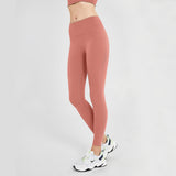 Women High Waist Yoga Leggings With Pockets On Waist  Workout Fitness Legging Plus Size Gym Sport Pants Sports Legging