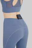 Women High Waist Yoga Leggings With Pockets On Waist  Workout Fitness Legging Plus Size Gym Sport Pants Sports Legging