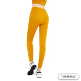 Women High Waist Yoga Leggings With Pockets On Waist  Workout Fitness Legging Plus Size Gym Sport Pants Sports Legging