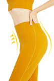 Women High Waist Yoga Leggings With Pockets On Waist  Workout Fitness Legging Plus Size Gym Sport Pants Sports Legging